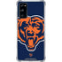 NFL Chicago Bears Large Logo Galaxy S20 FE Clear Case